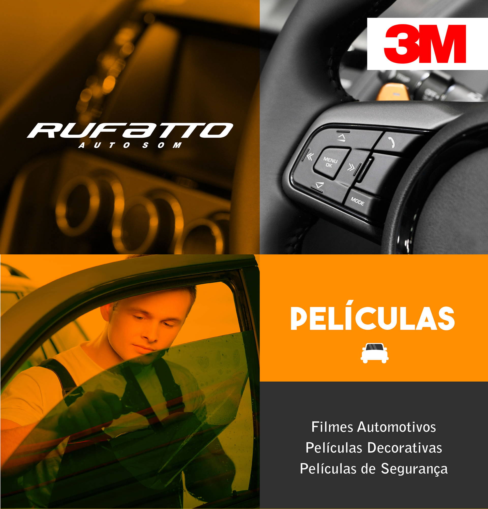 Rufatto Autosom - Acessrios Automotivos